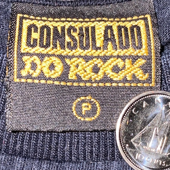 2009 Hibria Skull Collector Metal Maniac T-Shirt - Picture 2 of 4